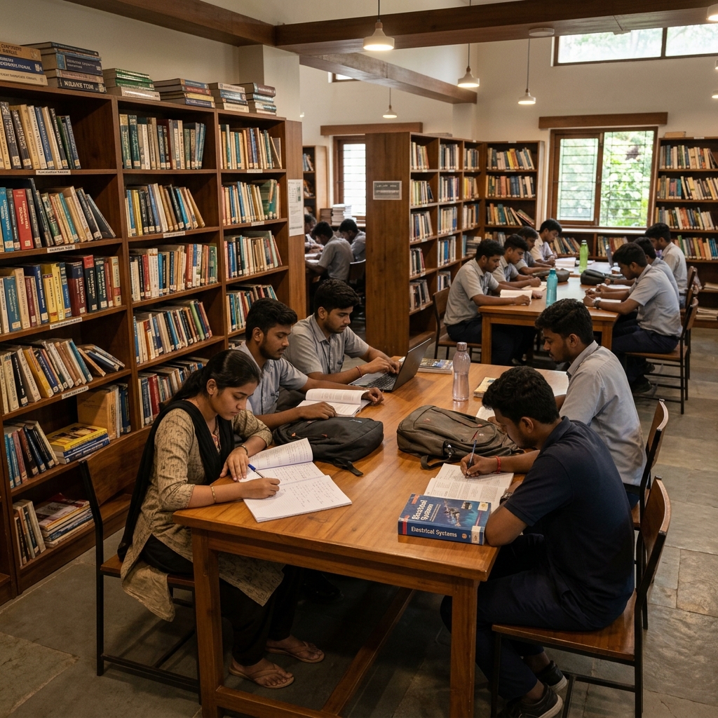 Library